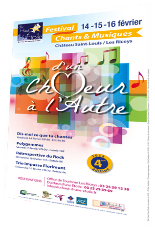 15 Février 2014 – Les Riceys (10 – Aube)